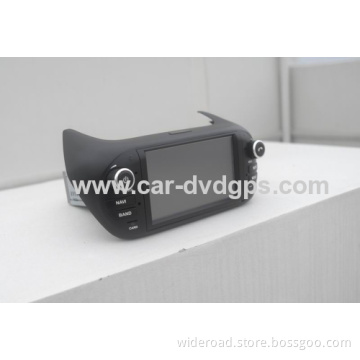 Dvd Gps Fiat Fiorino Navigation Bt Tv Ipod Blue&amp;me 